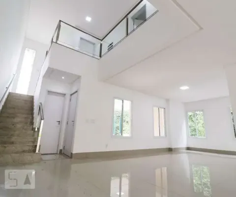 Casa / sobrado em condomínio para aluguel - jardins paris, 4 quartos,  222 m² - goiânia