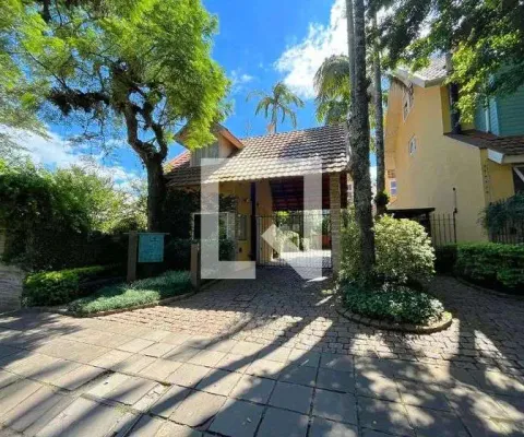 Casa / sobrado em condomínio para aluguel - tristeza, 3 quartos,  177 m² - porto alegre