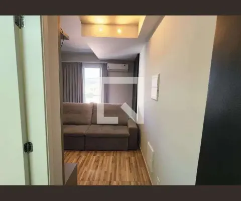 Cobertura para aluguel - vila arens , 1 quarto,  60 m² - jundiaí