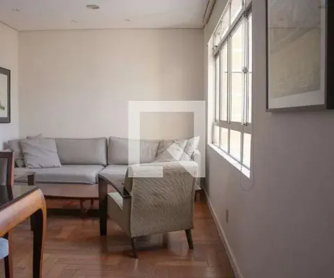 Apartamento para aluguel - santa efigênia, 3 quartos,  92 m² - belo horizonte