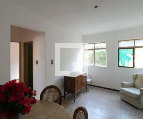 Apartamento para aluguel - santa terezinha, 2 quartos,  60 m² - belo horizonte