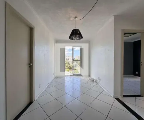 Apartamento para aluguel - santos dumond, 3 quartos,  51 m² - são leopoldo