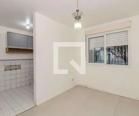 Apartamento para aluguel - humaitá, 1 quarto,  34 m² - porto alegre