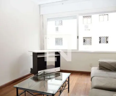 Cobertura para aluguel - mont&apos;serrat, 2 quartos,  140 m² - porto alegre