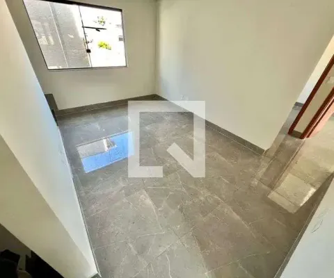 Cobertura para aluguel - campo alegre, 3 quartos,  135 m² - belo horizonte