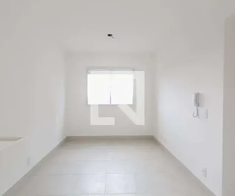 Apartamento para aluguel - vila nova curuca, 2 quartos,  32 m² - são paulo