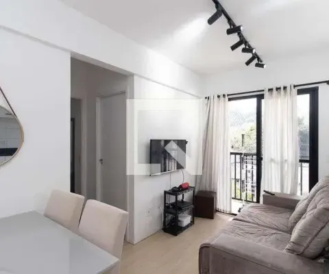 Apartamento para aluguel - horto florestal, 2 quartos,  47 m² - são paulo