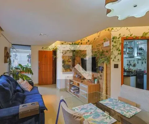Apartamento para aluguel - são lucas, 4 quartos,  110 m² - belo horizonte