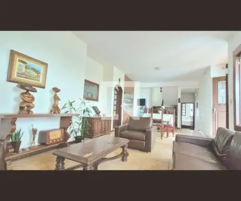 Casa para aluguel - lundcéia, 5 quartos,  415 m² - lagoa santa
