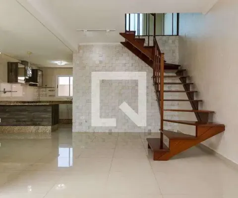 Casa / sobrado em condomínio para aluguel - nova bertioga, 2 quartos,  168 m² - mogi das cruzes