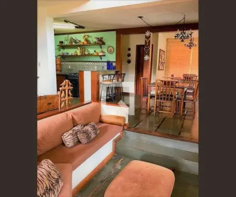 Casa para aluguel - retiro do chalé, 5 quartos,  420 m² - brumadinho