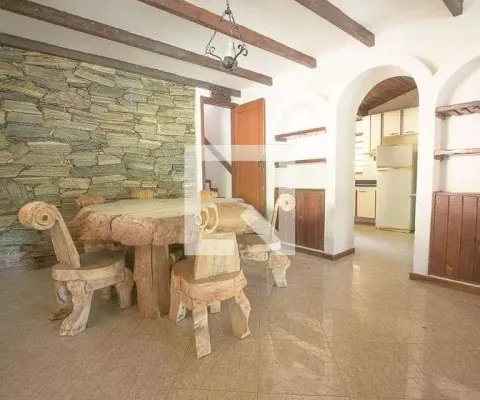 Casa para aluguel - condados da lagoa, 4 quartos,  408 m² - lagoa santa