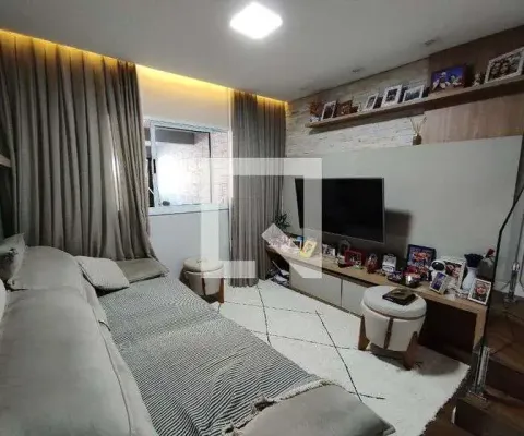 Casa para aluguel - jardim santa rosa, 2 quartos,  200 m² - ferraz de vasconcelos