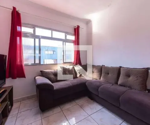 Apartamento para aluguel - centro, 2 quartos,  62 m² - ribeirão pires