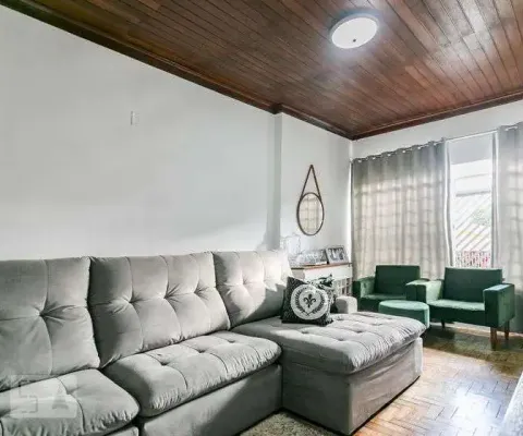 Casa para aluguel - vila natal, 2 quartos,  60 m² - mogi das cruzes