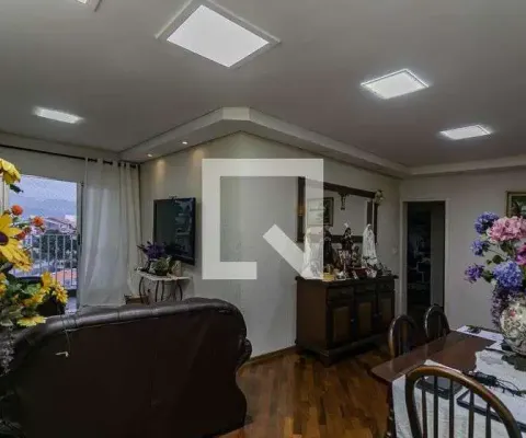 Apartamento para aluguel - parque santana, 3 quartos,  94 m² - mogi das cruzes