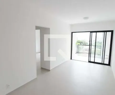 Apartamento para aluguel - centro, 2 quartos,  66 m² - taubaté