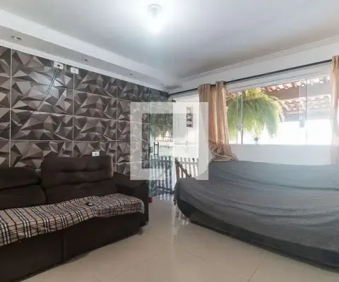 Casa para aluguel - vila brasileira, 1 quarto,  182 m² - mogi das cruzes