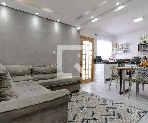 Casa para aluguel - vila nova aparecida, 2 quartos,  150 m² - mogi das cruzes