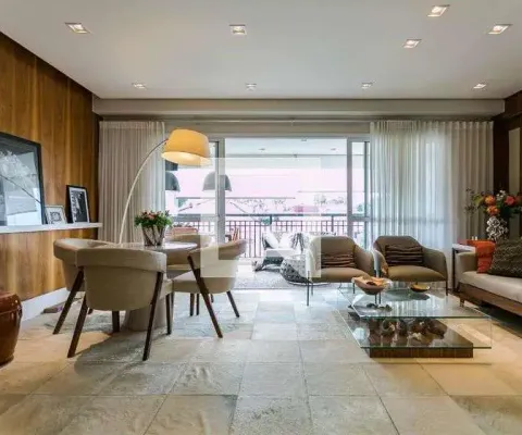 Apartamento para aluguel - vila oliveira, 3 quartos,  145 m² - mogi das cruzes