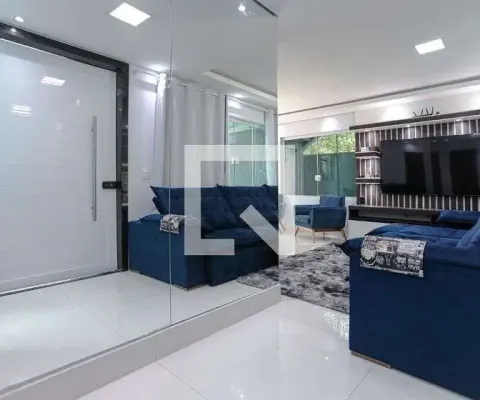 Casa para aluguel - vila nova aparecida, 3 quartos,  150 m² - mogi das cruzes