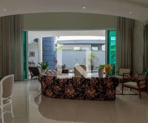 Casa / sobrado em condomínio para aluguel - vila cordenonsi, 4 quartos,  500 m² - americana