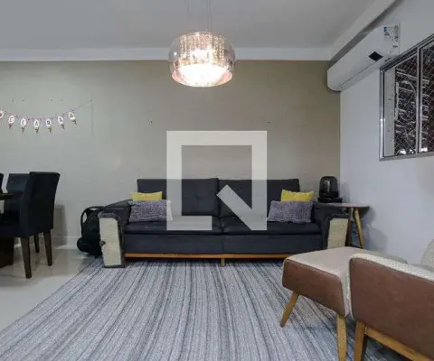 Casa / sobrado em condomínio para aluguel - vila rubens, 3 quartos,  150 m² - mogi das cruzes