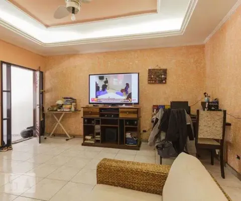 Casa para aluguel - jardim campo verde, 3 quartos,  437 m² - mauá