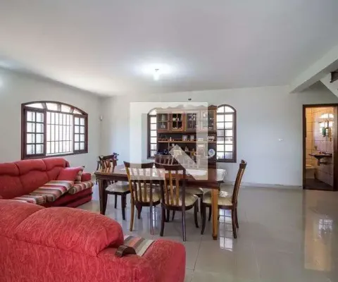 Casa para aluguel - vila lavinia, 3 quartos,  225 m² - mogi das cruzes