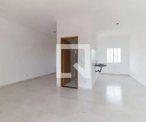Kitnet / stúdio para aluguel - botujuru, 1 quarto,  45 m² - mogi das cruzes