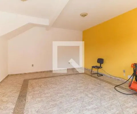 Casa para aluguel - vila natal, 2 quartos,  350 m² - mogi das cruzes