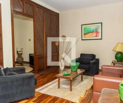 Casa para aluguel - jardim girassol, 3 quartos,  177 m² - americana