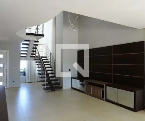 Casa / sobrado em condomínio para aluguel - iate clube americana, 4 quartos,  330 m² - americana