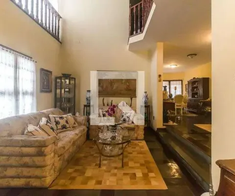 Casa para aluguel - mogi moderno, 4 quartos,  470 m² - mogi das cruzes