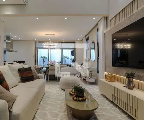 Casa / sobrado em condomínio para aluguel - bella citta, 3 quartos,  300 m² - mogi das cruzes