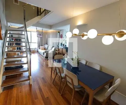 Apartamento para aluguel - santa luzia, 3 quartos,  120 m² - taubaté