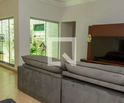 Casa para aluguel - são manoel, 3 quartos,  280 m² - americana