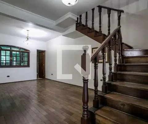 Casa para aluguel - centro, 4 quartos,  288 m² - mogi das cruzes