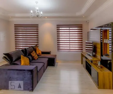 Casa para aluguel - parque da fonte, 3 quartos,  350 m² - são josé dos pinhais