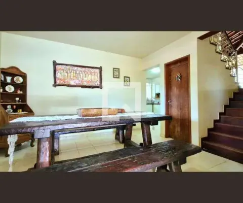 Casa / sobrado em condomínio para aluguel - condados da lagoa, 7 quartos,  1340 m² - lagoa santa