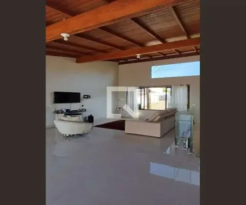 Casa para aluguel - ponta de baixo, 3 quartos,  300 m² - são josé