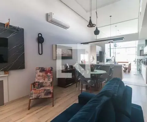 Casa / sobrado em condomínio para aluguel - botujuru, 3 quartos,  157 m² - mogi das cruzes