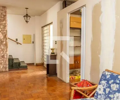 Casa para aluguel - vila santa catarina, 3 quartos,  300 m² - americana