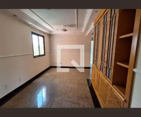 Apartamento para aluguel - vila suely, 3 quartos,  132 m² - suzano