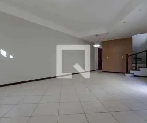 Casa para aluguel - parque santana, 3 quartos,  135 m² - mogi das cruzes