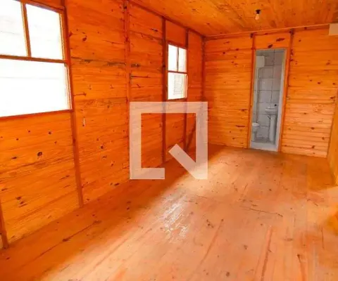 Casa para aluguel - tarumã, 2 quartos,  50 m² - viamão