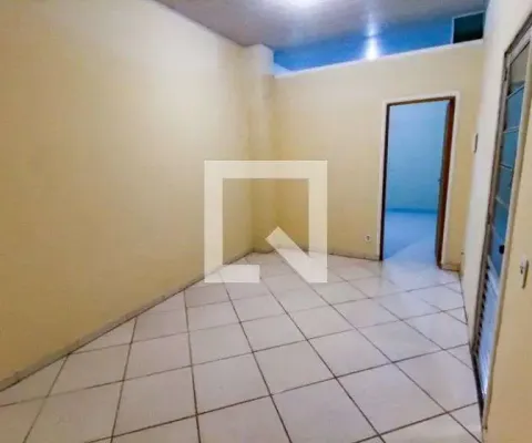 Casa para aluguel - parque marabá, 2 quartos,  46 m² - taboão da serra