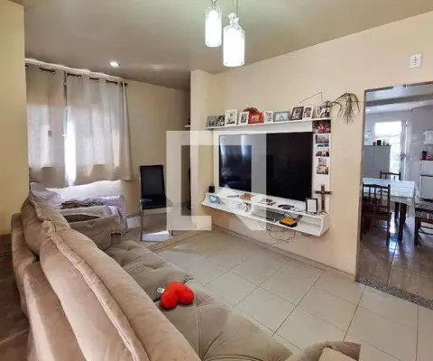 Casa para aluguel - barro vermelho, 3 quartos,  120 m² - são gonçalo