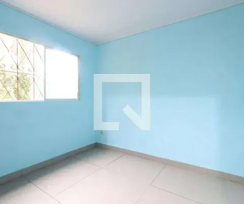 Casa para aluguel - santa isabel, 2 quartos,  50 m² - viamão