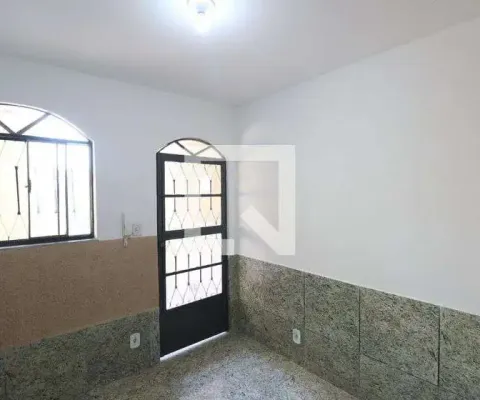 Casa para aluguel - vila yara, 2 quartos,  60 m² - são gonçalo
